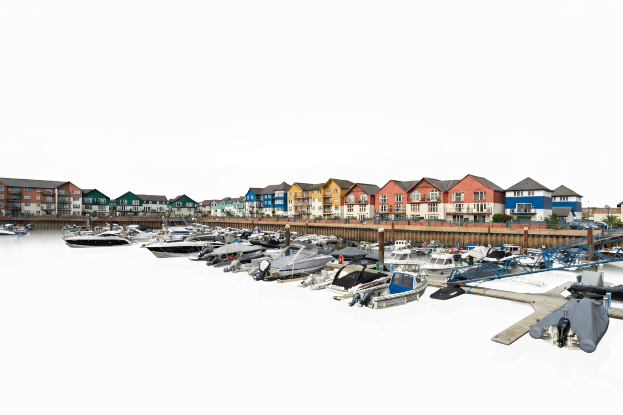 Exmouth Marina